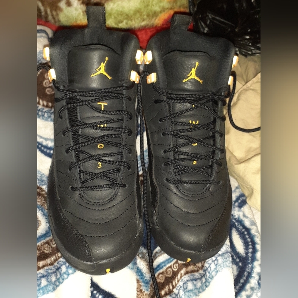 Jordan 12s